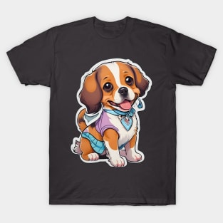 Cutie Doggy T-Shirt